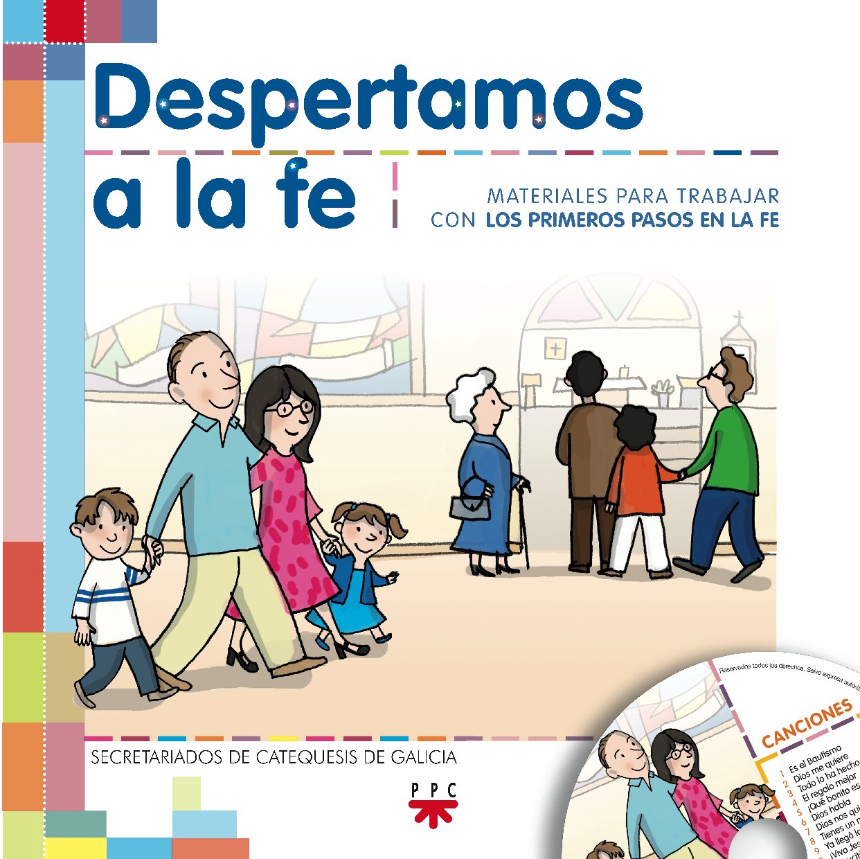 Libro: Despertamos a la fe