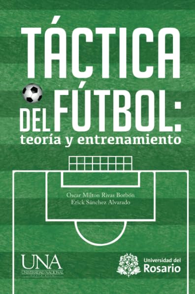 Libro: Táctica del fútbol: teoría y entrenamiento (Spanish Edition)