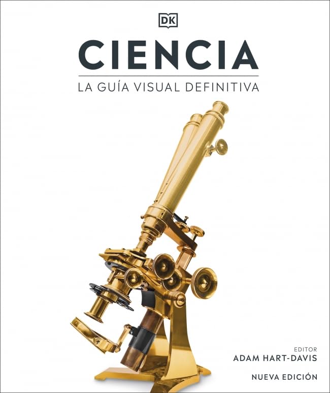 Libro: Ciencia: La guía visual definitiva. Nueva edición (Enciclopedia visual)