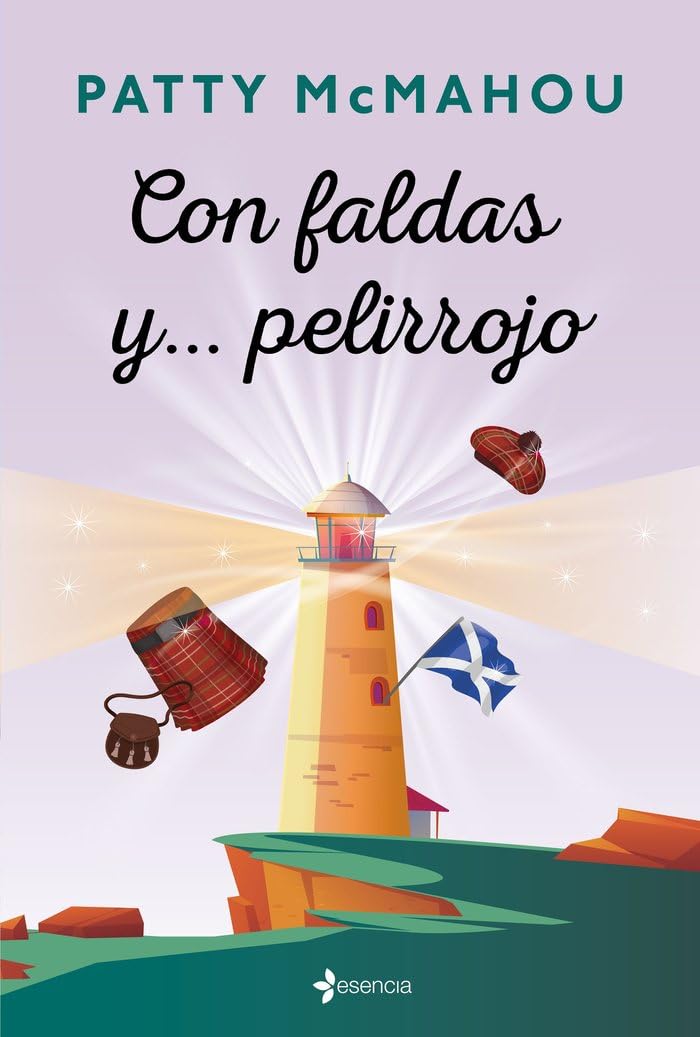Libro: Con faldas y... pelirrojo: 1 (Comedia erótica)