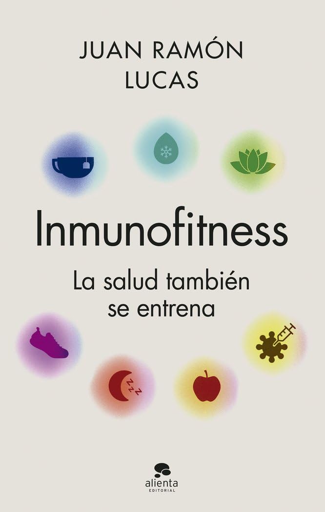 Libro: Inmunofitness: La salud también se entrena