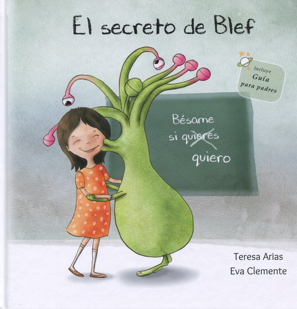 Libro: El secreto de Blef: Bésame si quiero