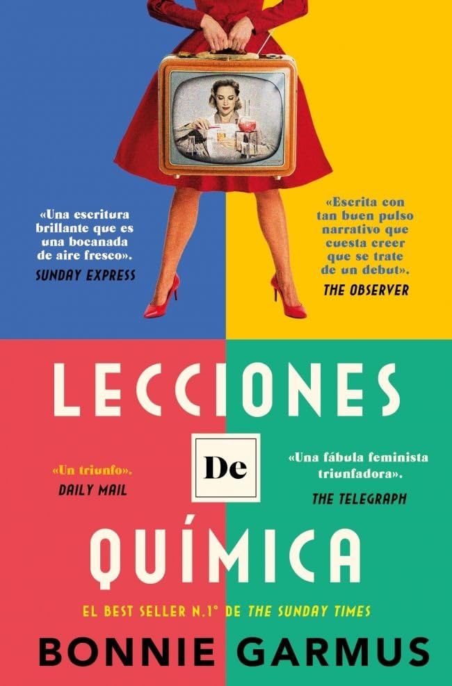 Libro: Lecciones de química (Best Seller)