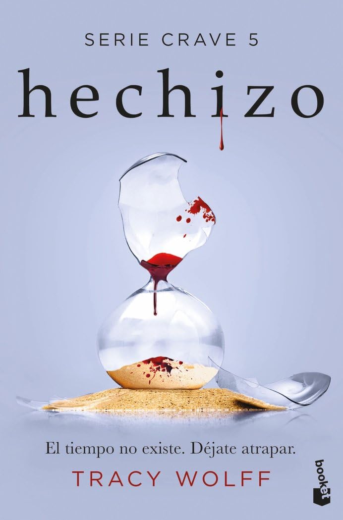 Hechizo (Serie Crave 5) (Bestseller)