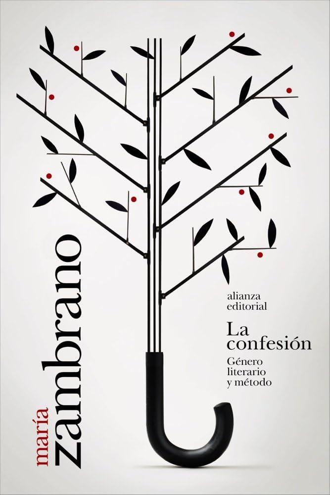 Libro: La confesión. Género literario y método