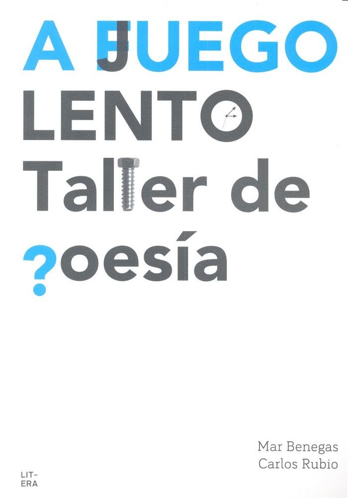 A juego lento: Taller de poesía (Creatividad)