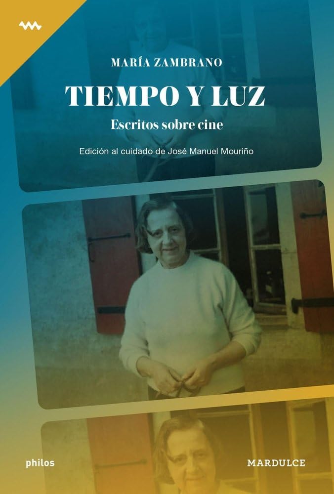Libro: Tiempo y luz: Escritos sobre cine: 3 (philos)