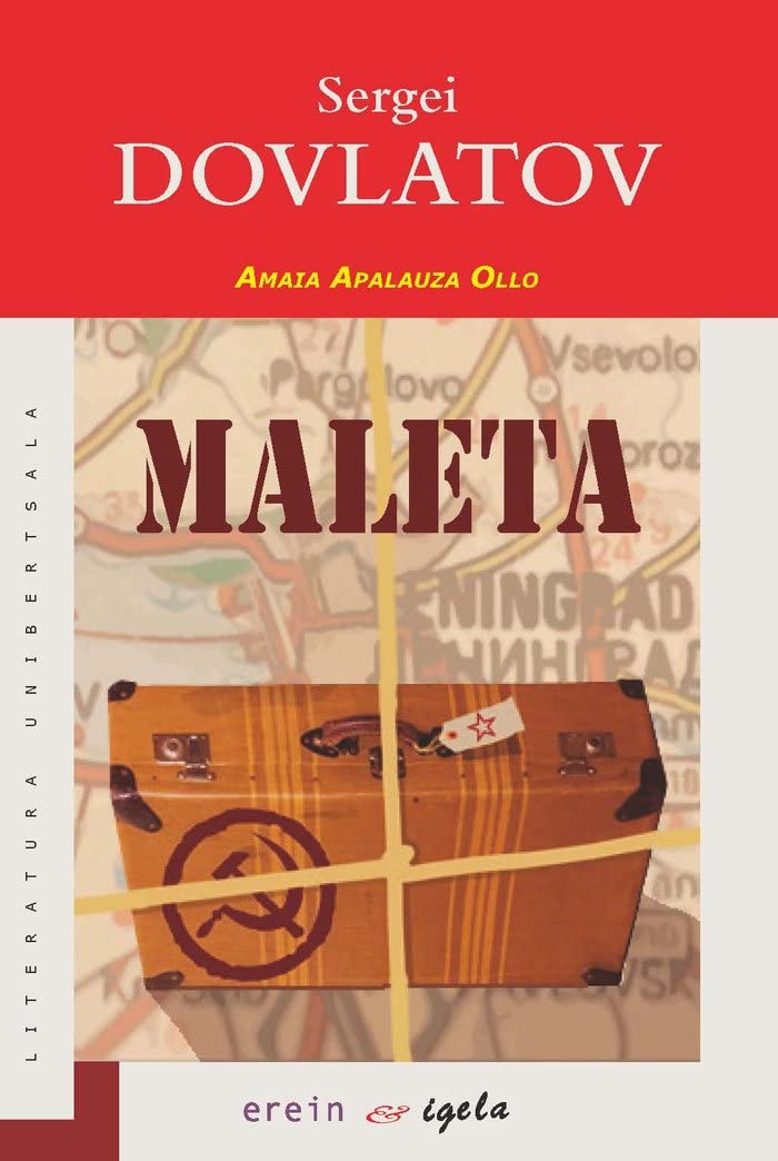 Libro: Maleta