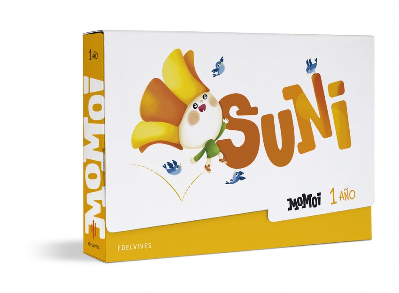Libro: Proyecto Momoi - 1 año : Suni