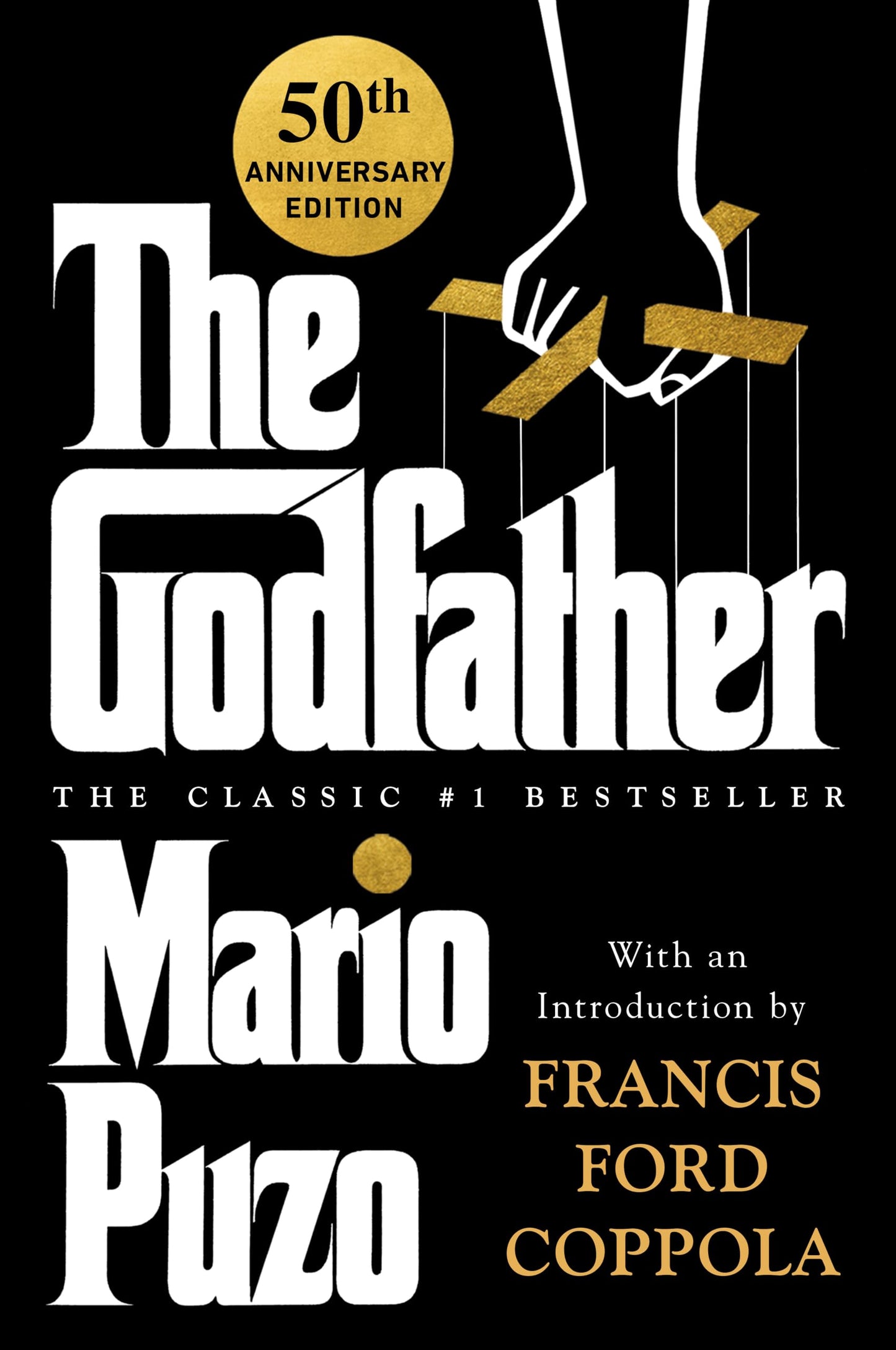 Libro: The Godfather: 50th Anniversary Edition