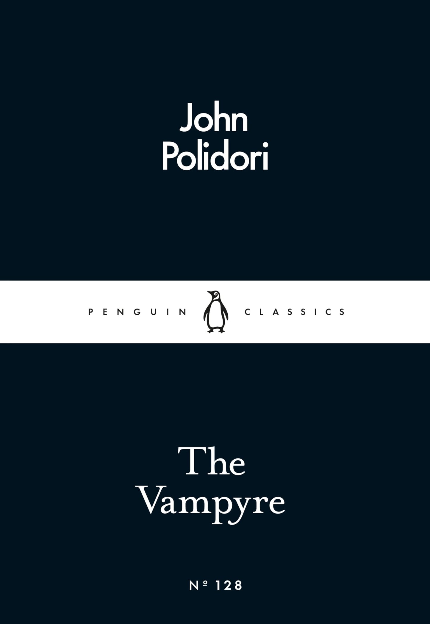Libro: Random House Books for Young Readers The Vampyre.