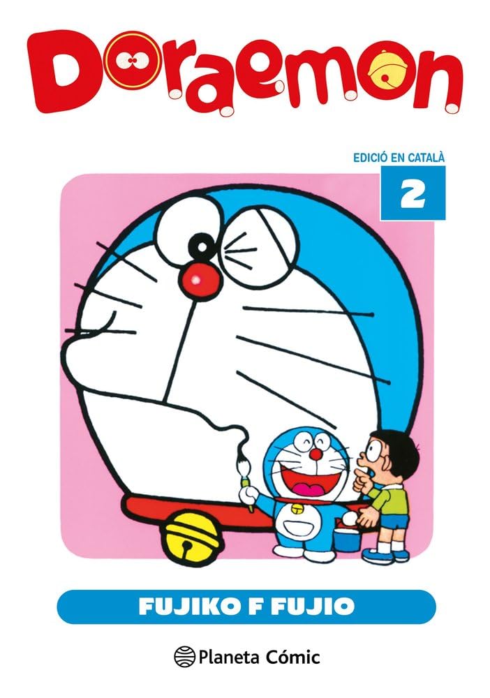Libro: Doraemon n. 02/15 (català): 2 (Manga Kodomo)