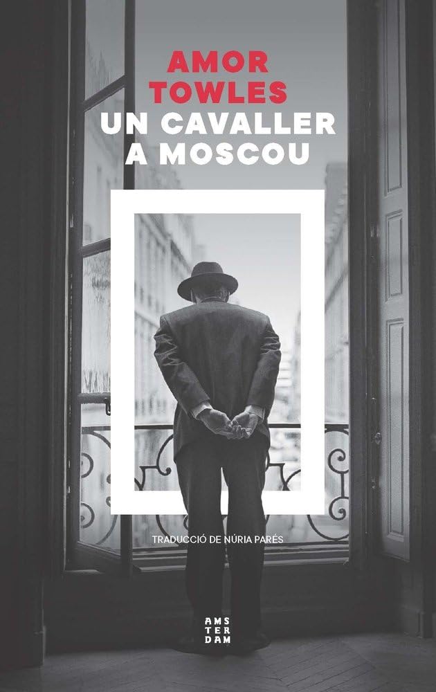 Libro: Un cavaller a Moscou