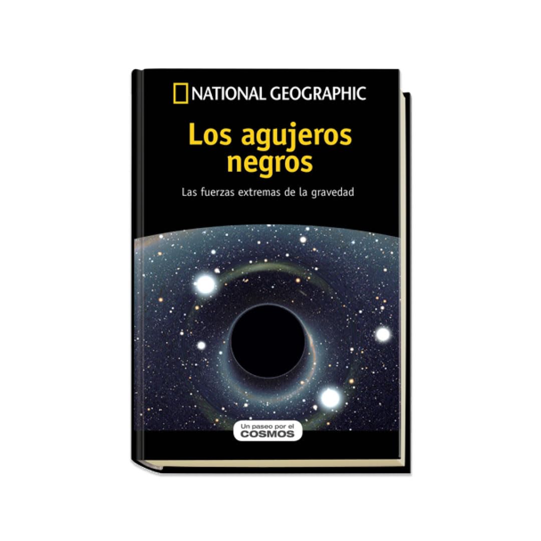 Libro: Colección Un Paseo Por El Cosmos: Los agujeros negros: 02