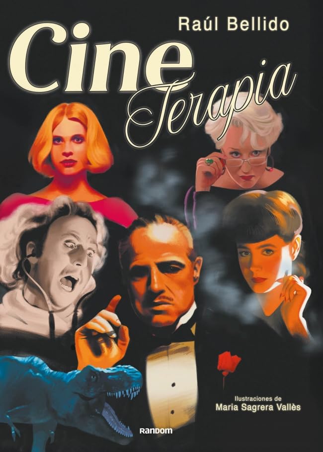 Libro: Cineterapia