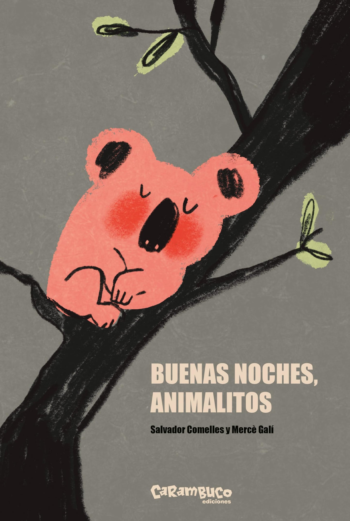 Libro: Buenas noches, animalitos. Un poemario para los más peques a la hora de dormir. Poemas para acompañar en el sueño a bebé y niños pequeños. Cartón. +2 años (Olivia)