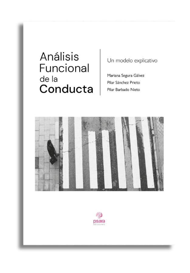 Libro: Análisis funcional de la conducta