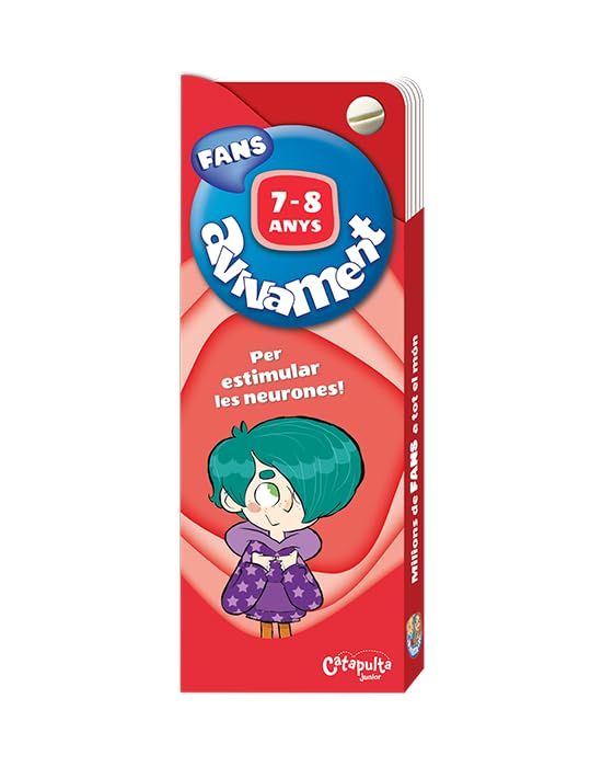 Libro: Avivament Fans 7-8