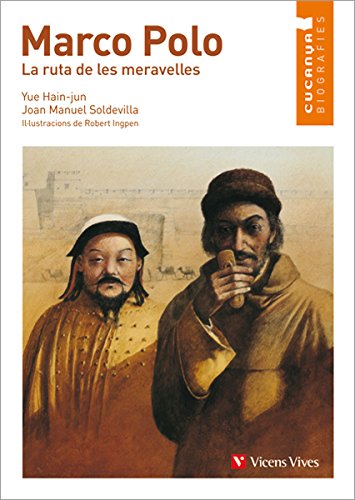 Libro: Marco Polo (cucanya-biografies)