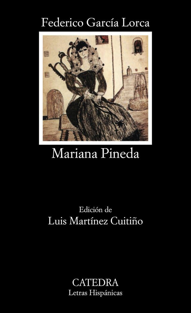 Libro: Maríana Pineda