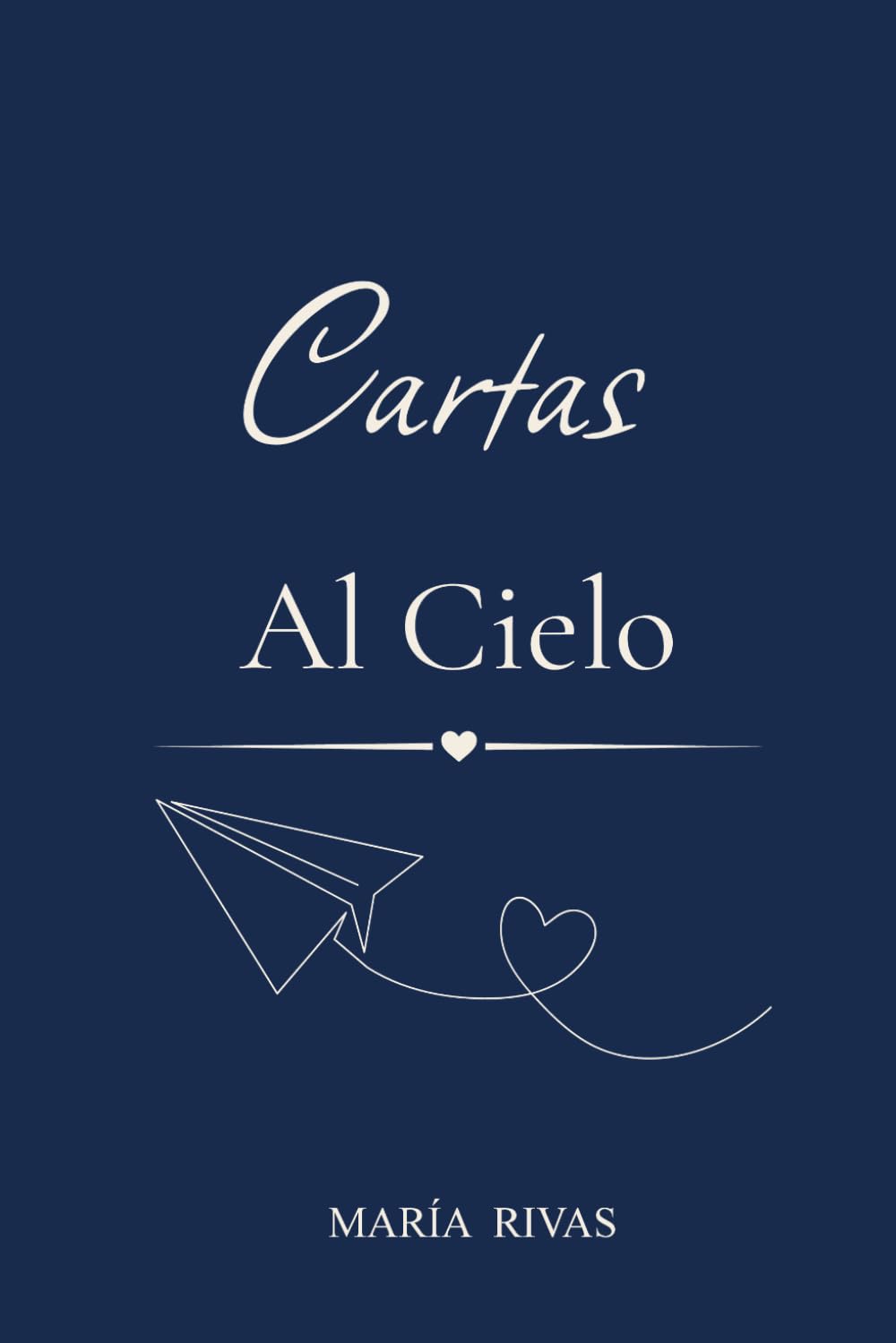 Libro: Cartas Al Cielo