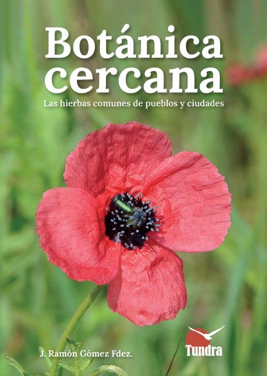 Libro: Botánica cercana. Las hierbas comunes de los pueblos y ciudades (SIN COLECCION)