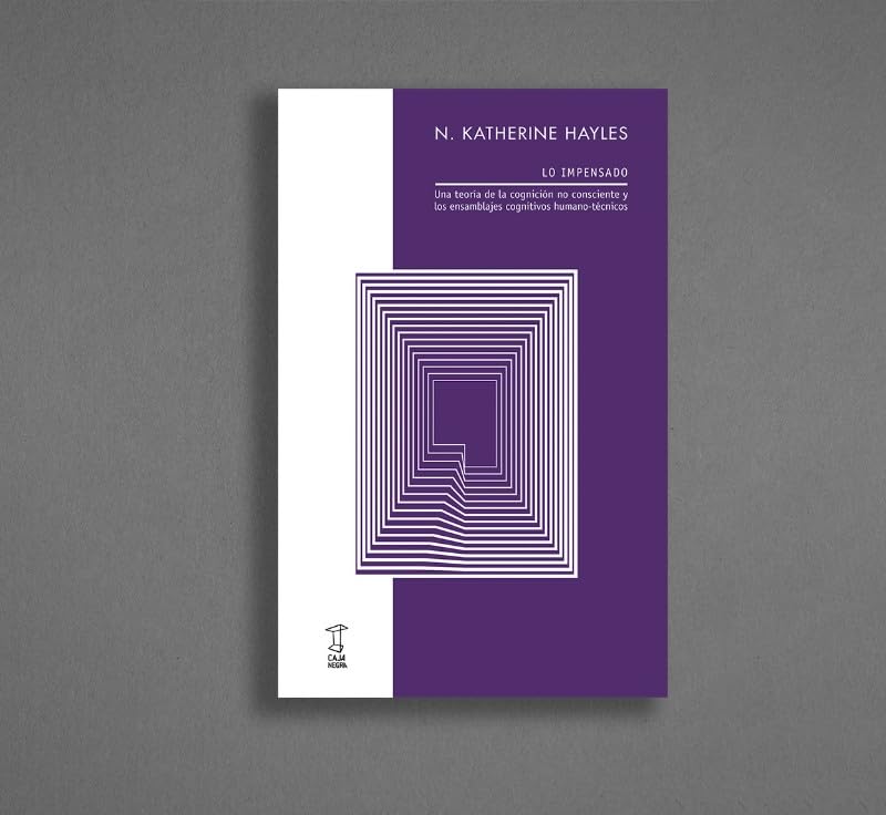 Libro: LO IMPENSADO