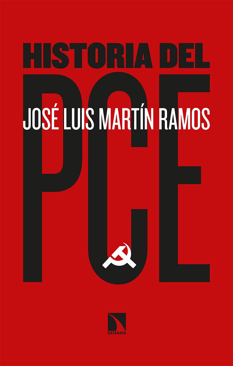 Libro: Historia del PCE