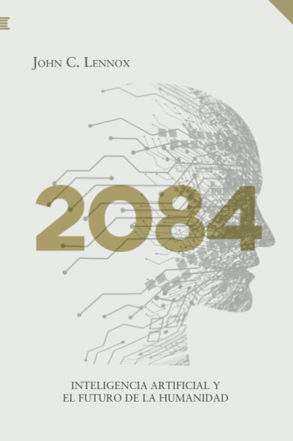 Libro: 2084: Inteligencia artificial y el futuro de la humanidad