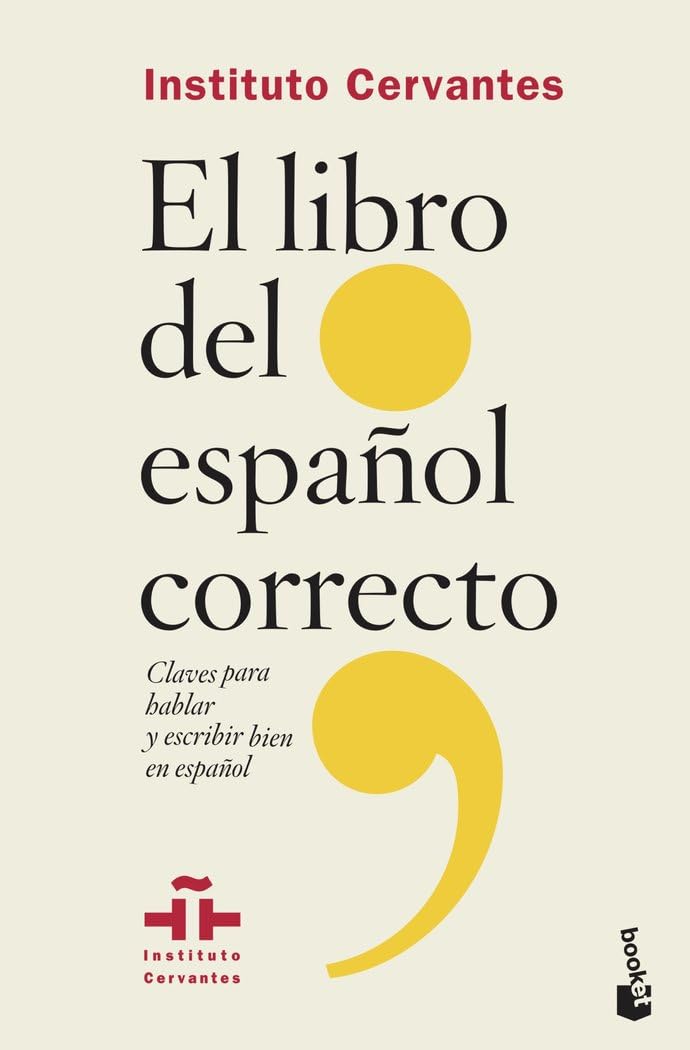 Libro: El libro del español correcto (Artes y Letras)