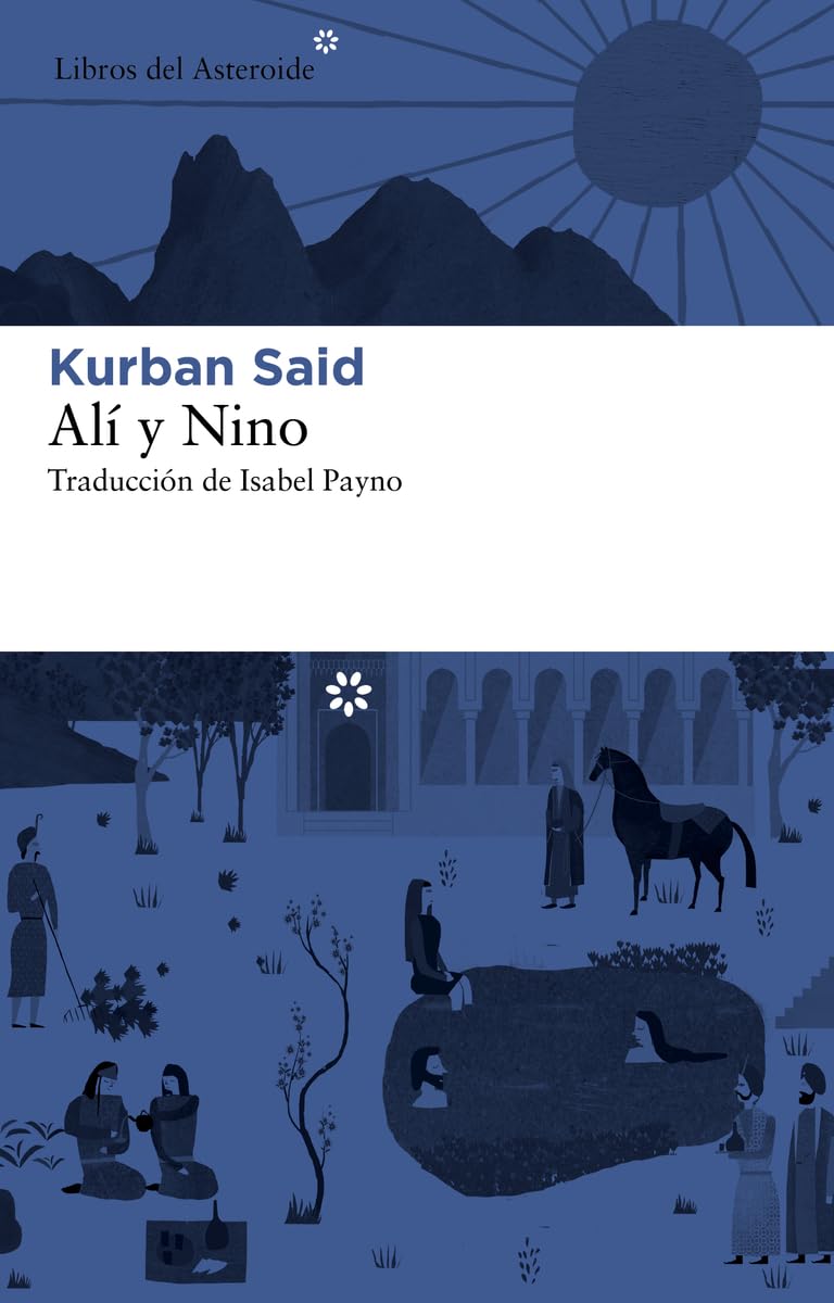 Libro: Alí y Nino (Spanish Edition)