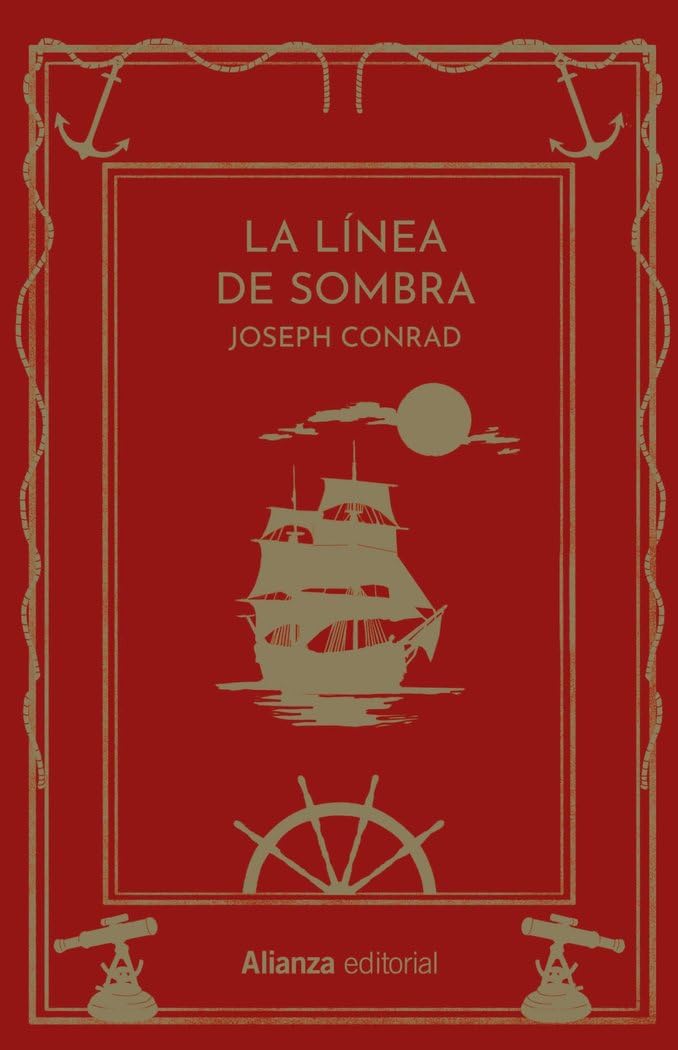 Libro: La línea de sombra: Una confesión (13/20)