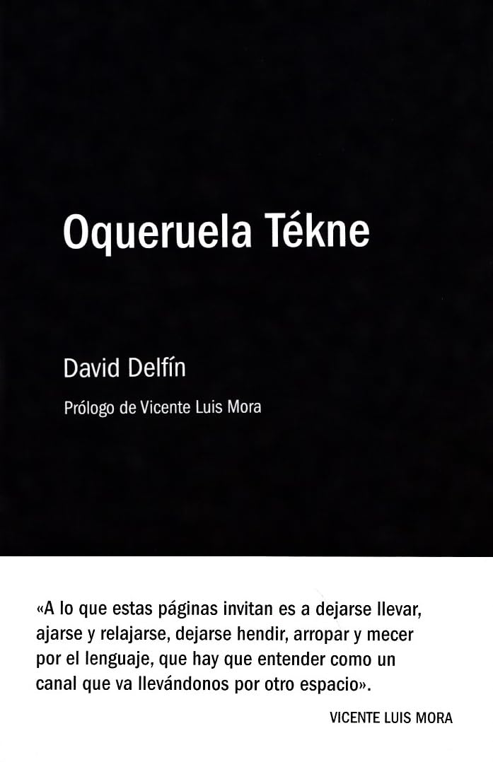 Libro: Oqueruela Tékne