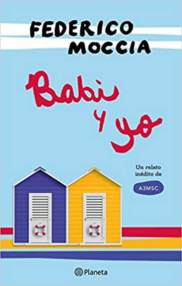 Libro: Babi y yo (Planeta Internacional)
