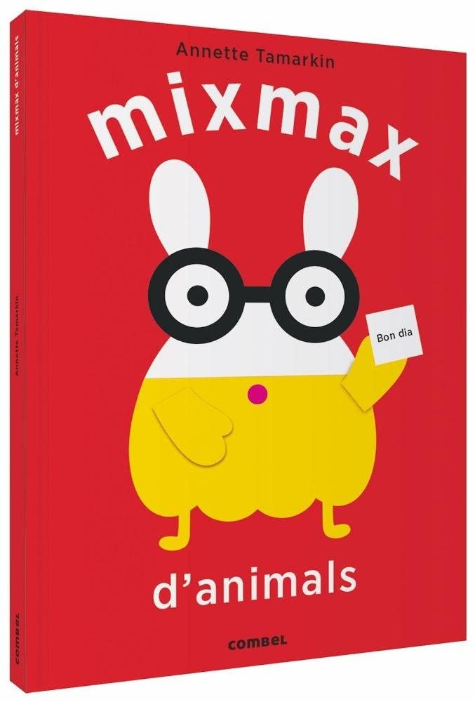 Mixmax d'animals (INFANTIL Y JUVENIL)