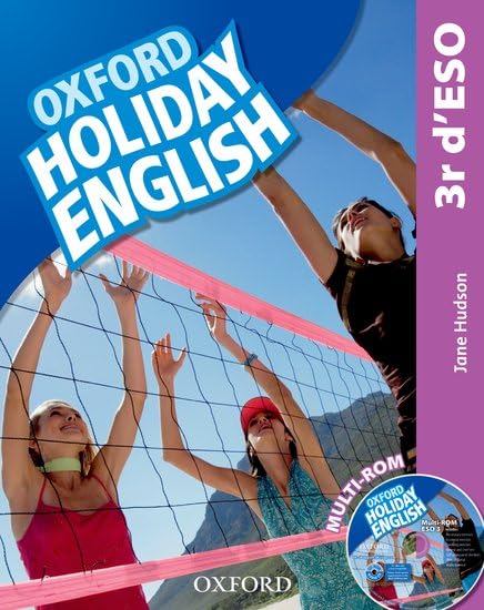 Libro: Holiday English 3º ESO. Student's Pack (catalán) 3rd Edition. Revised Edition