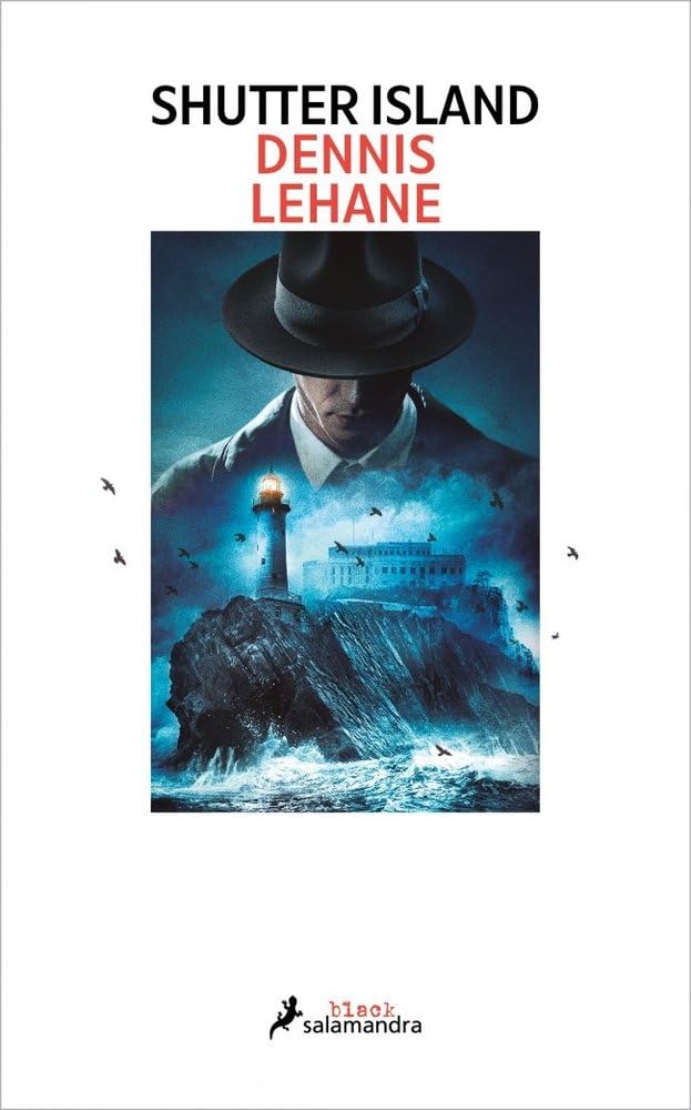 Libro: Shutter Island (Salamandra Black)