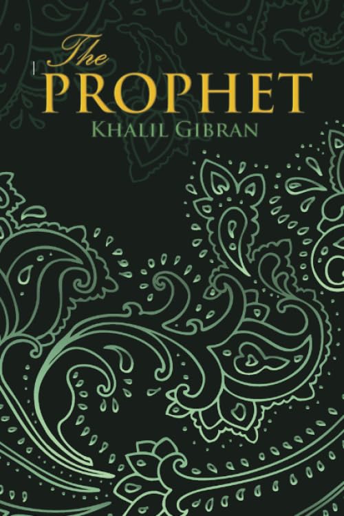 Libro: THE PROPHET (Wisehouse Classics Edition)