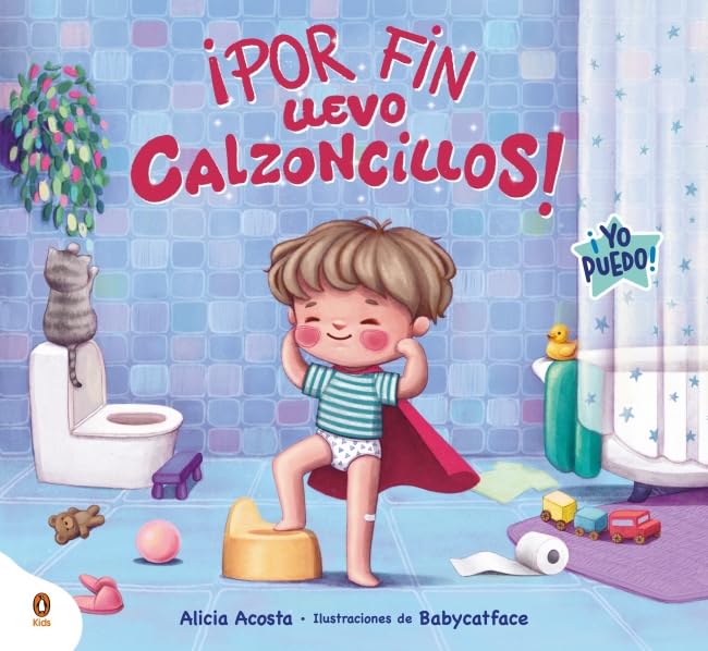 ¡Por fin llevo calzoncillos! (Imprescindibles)