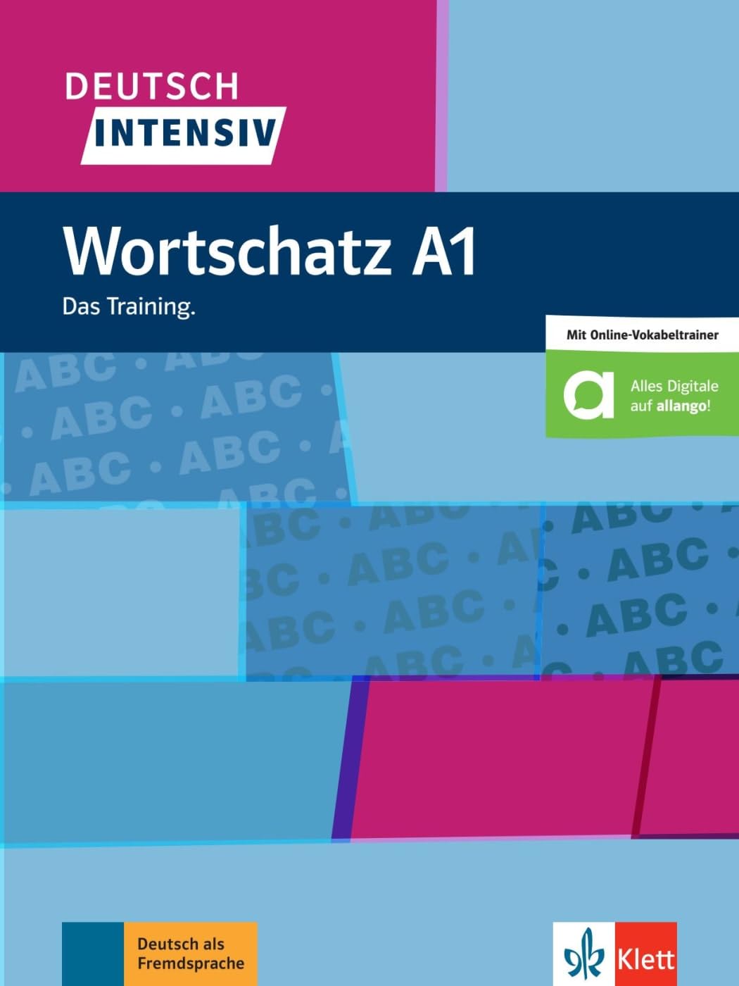 Libro: Deutsch intensiv wortschatz a1 (German Edition)