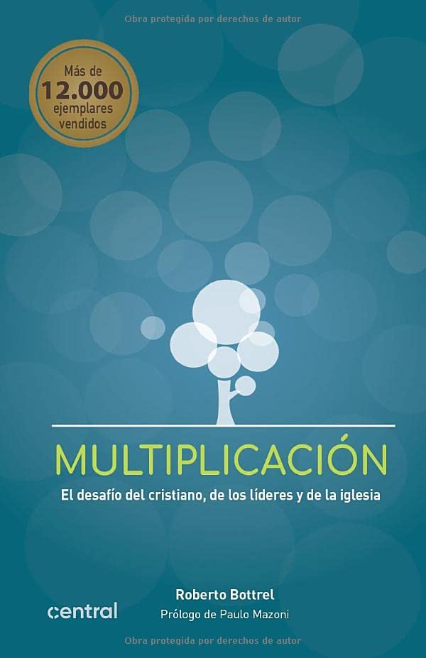 Libro: Multiplicación: El desafío del cristiano, de los líderes y de la iglesia