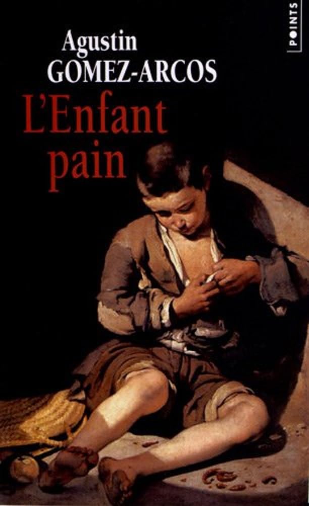 Libro: L'Enfant pain (Les Grands Romans)