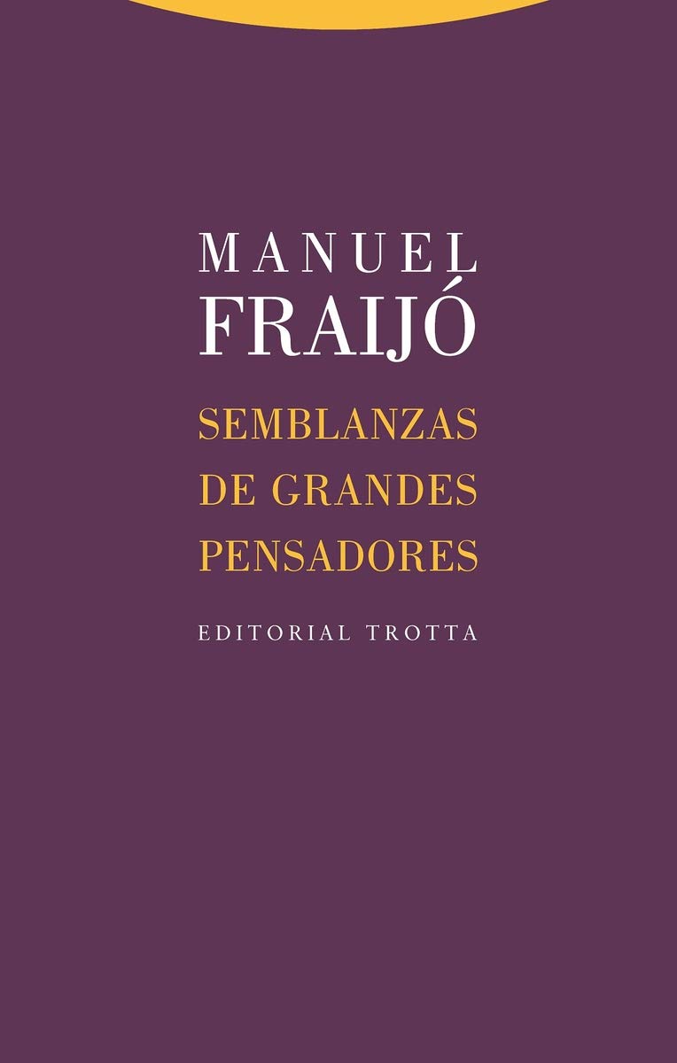 Libro: Semblanzas de grandes Pensadores (Estructuras y procesos. Filosofía)