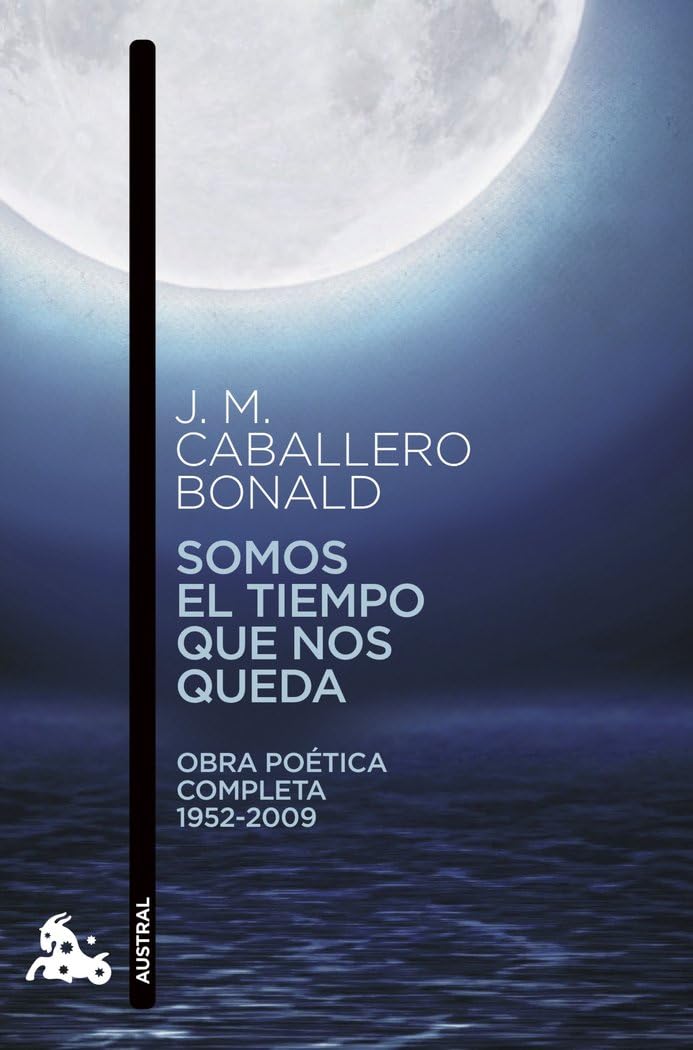 Libro: Somos el tiempo que nos queda (Contemporánea)