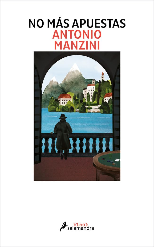 Libro: No más apuestas (Subjefe Rocco Schiavone 8)