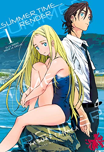 Libro: Summer Time Render 1