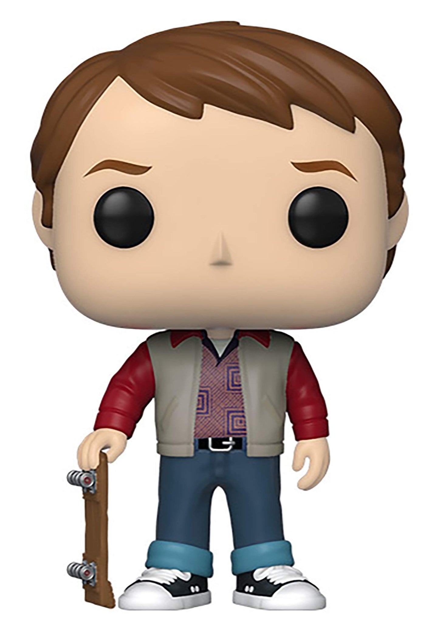 Funko Pop! Películas: Back to the Future - Marty 1955