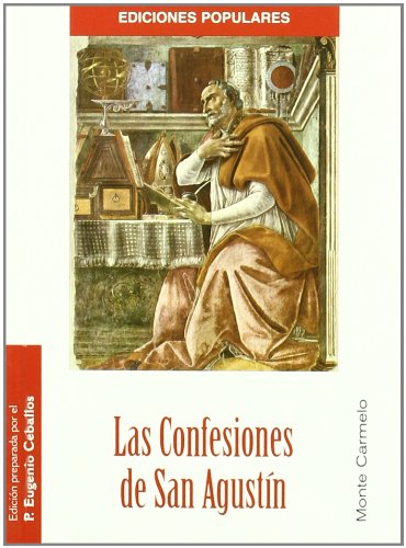 Libro: Las Confesiones de San Agustín: Padre y Doctor de la Iglesia (Ediciones Populares)