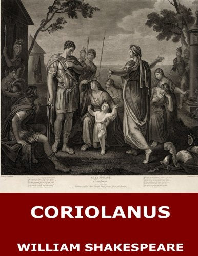 Libro: Coriolanus