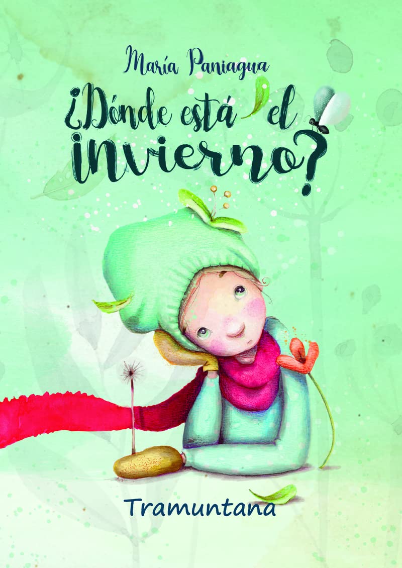 Libro: ¿Dónde está el invierno? (INFANTIL)